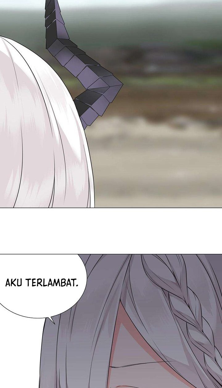 My Harem Grew So Large, I Was Forced to Ascend Chapter 70 - halaman 59
