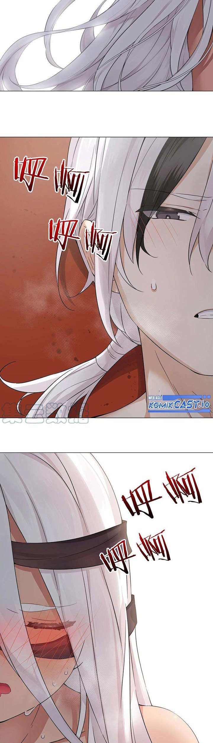 My Harem Grew So Large, I Was Forced to Ascend Chapter 70 - halaman 62