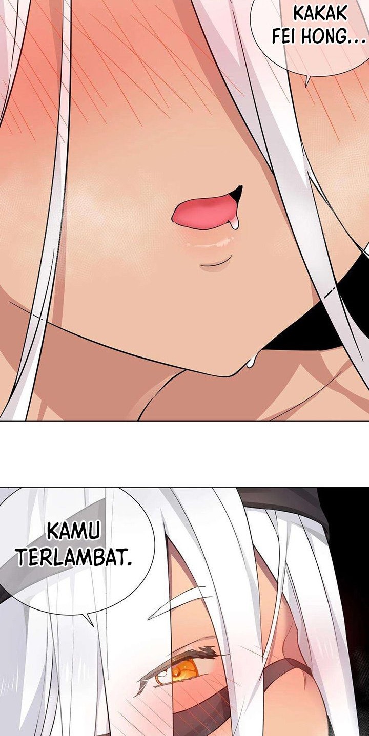 My Harem Grew So Large, I Was Forced to Ascend Chapter 70 - halaman 71