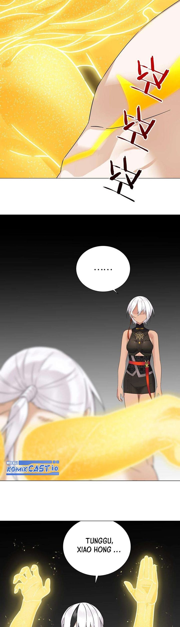 My Harem Grew So Large, I Was Forced to Ascend Chapter 70 - halaman 74