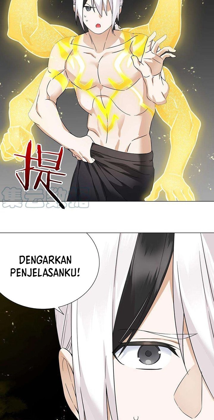 My Harem Grew So Large, I Was Forced to Ascend Chapter 70 - halaman 75