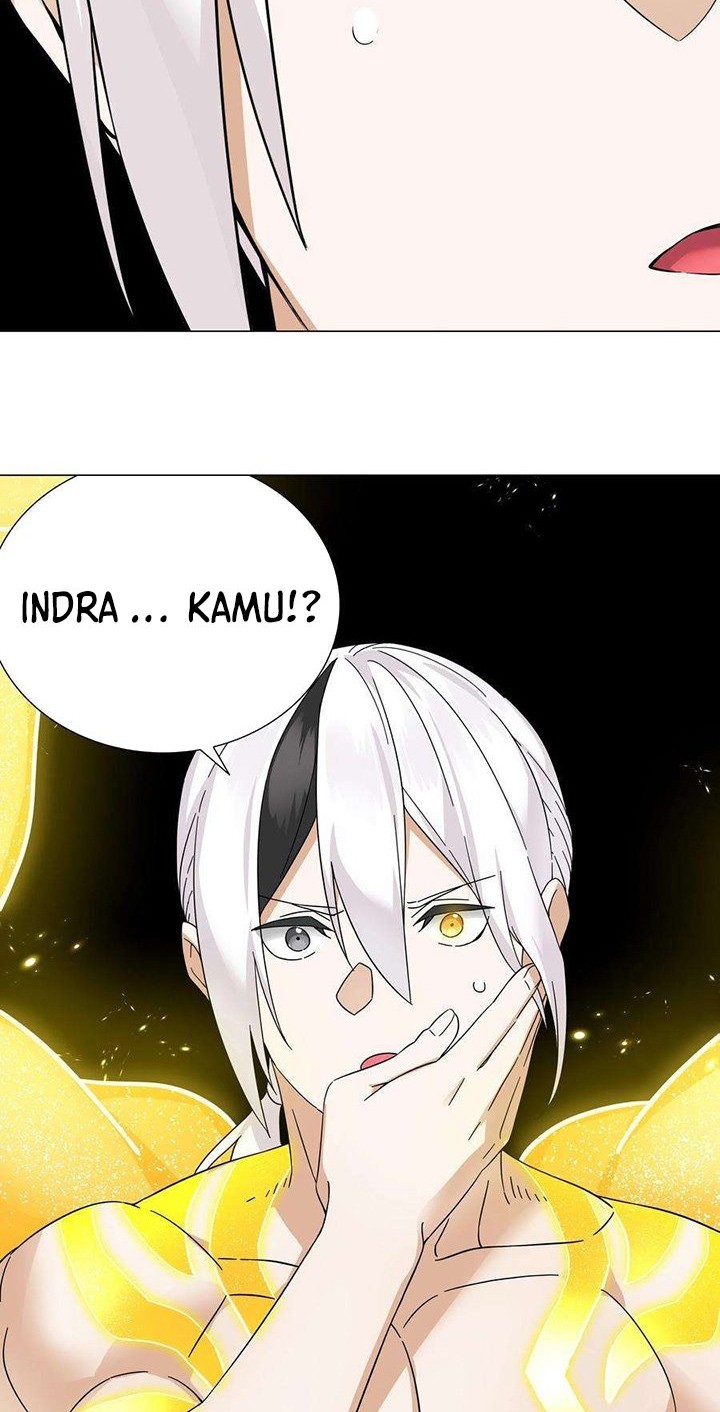 My Harem Grew So Large, I Was Forced to Ascend Chapter 70 - halaman 77