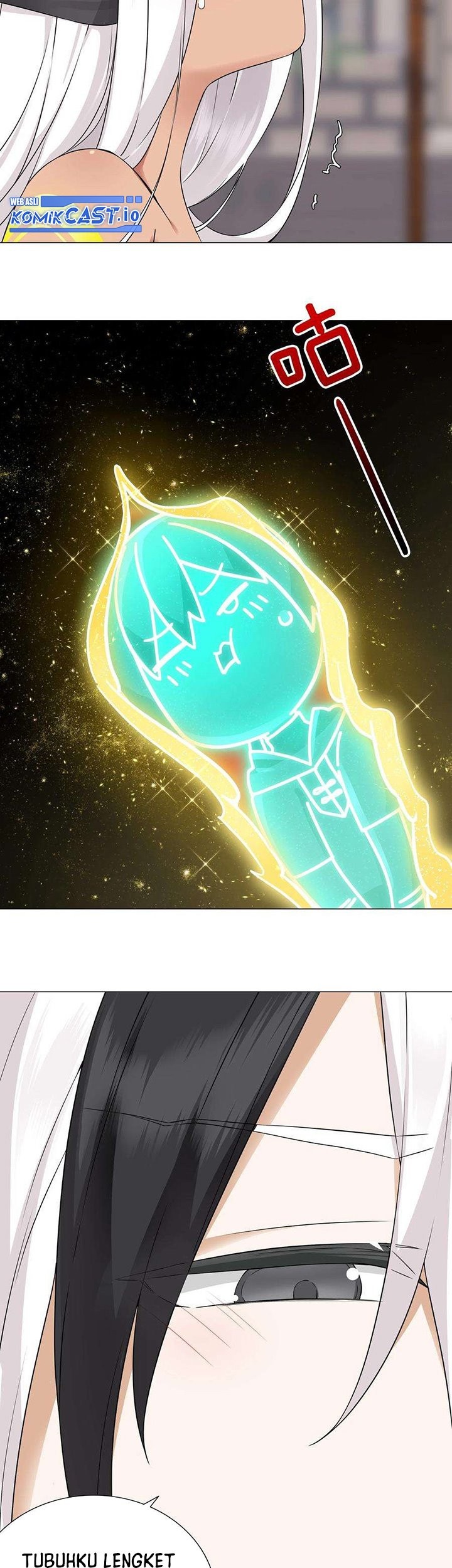 My Harem Grew So Large, I Was Forced to Ascend Chapter 70 - halaman 8