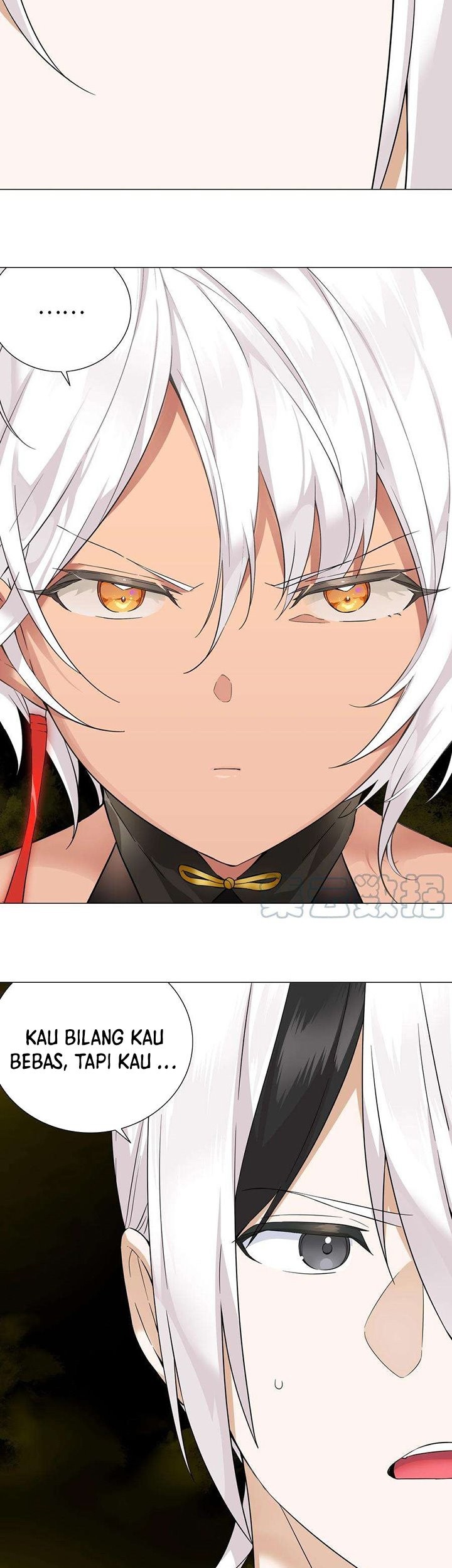 My Harem Grew So Large, I Was Forced to Ascend Chapter 70 - halaman 80