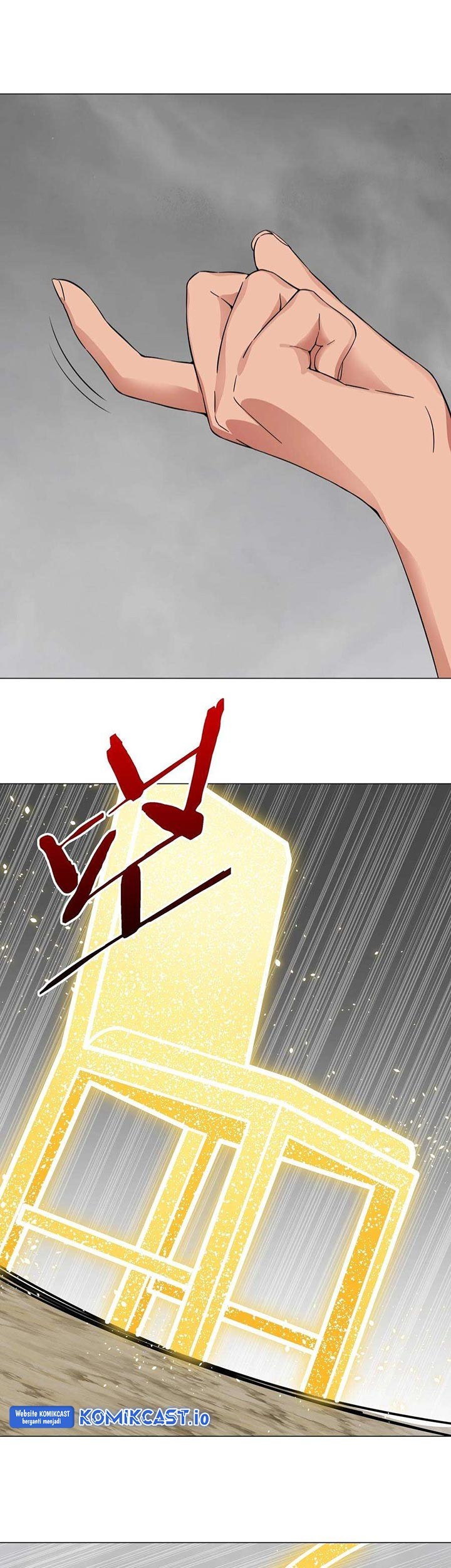 My Harem Grew So Large, I Was Forced to Ascend Chapter 71 - halaman 125