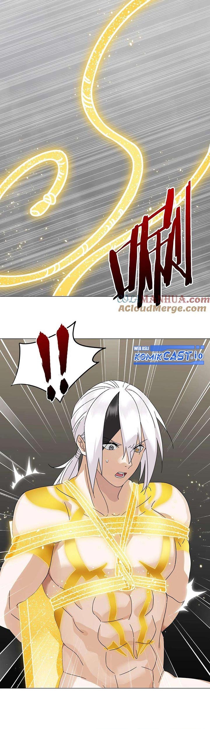 My Harem Grew So Large, I Was Forced to Ascend Chapter 71 - halaman 127