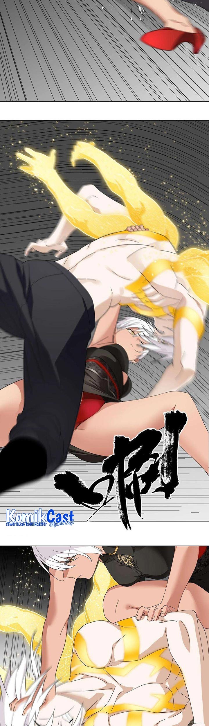 My Harem Grew So Large, I Was Forced to Ascend Chapter 71 - halaman 13