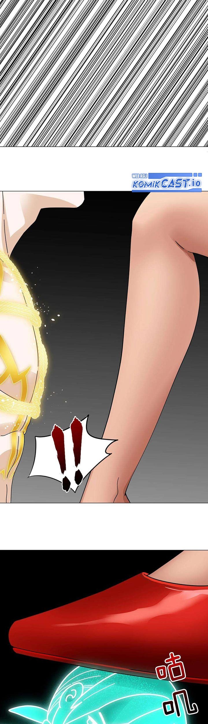 My Harem Grew So Large, I Was Forced to Ascend Chapter 71 - halaman 131