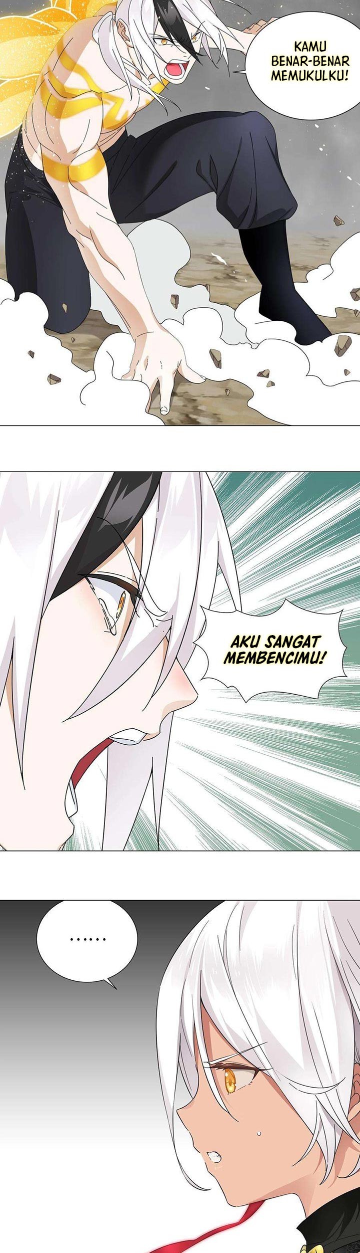 My Harem Grew So Large, I Was Forced to Ascend Chapter 71 - halaman 19