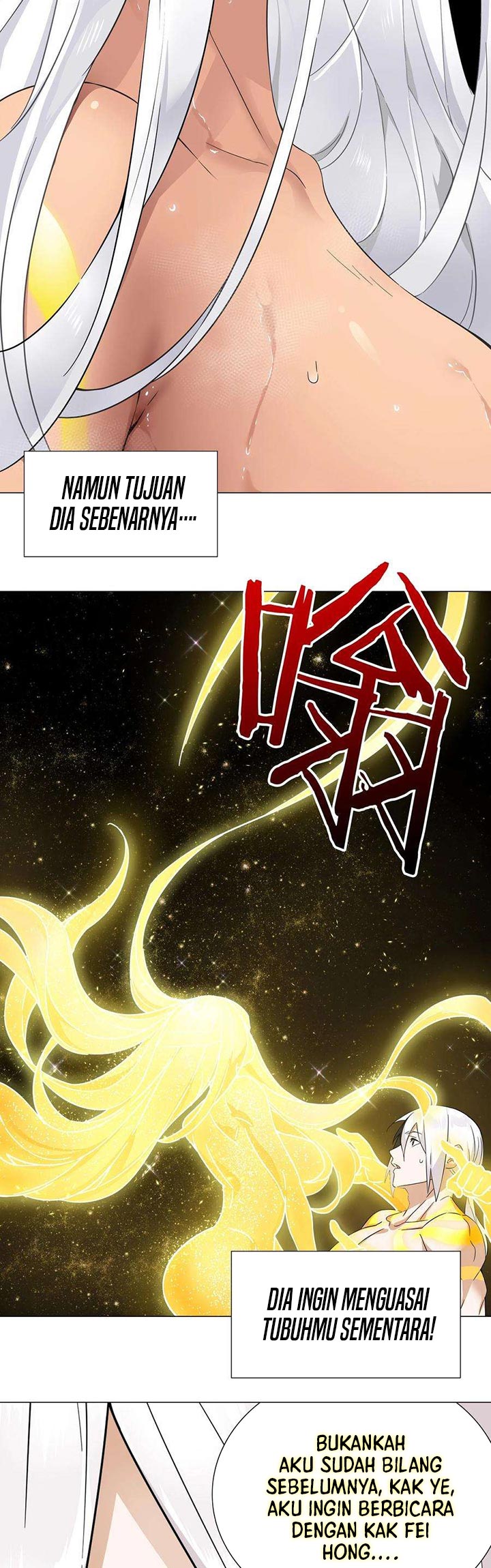 My Harem Grew So Large, I Was Forced to Ascend Chapter 71 - halaman 3