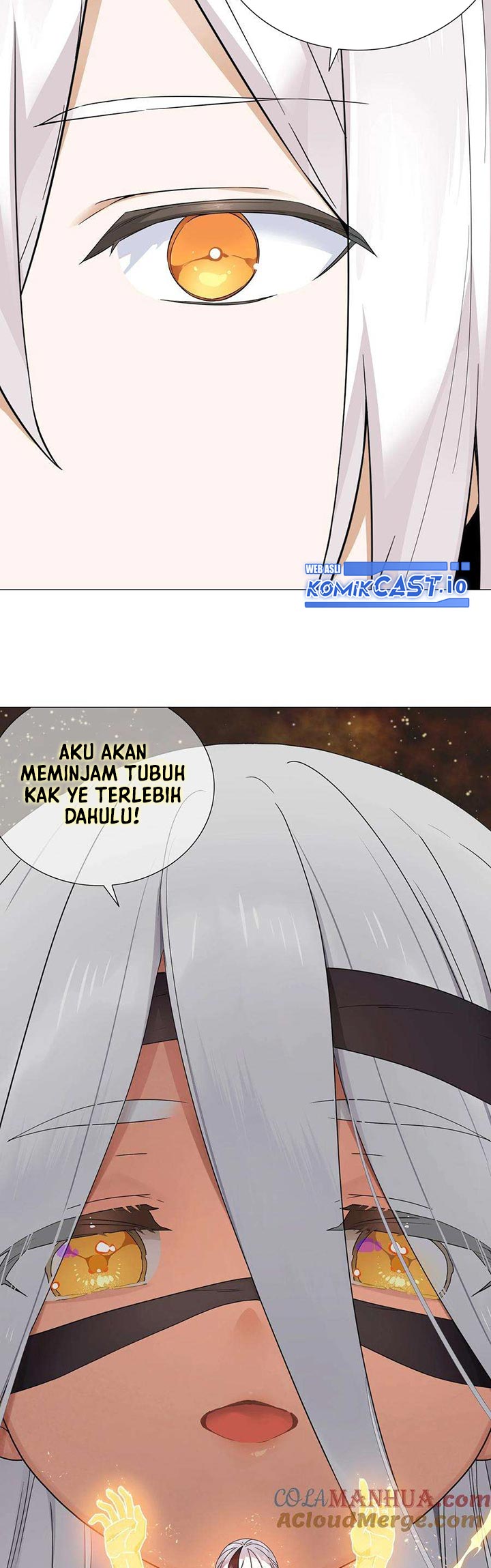 My Harem Grew So Large, I Was Forced to Ascend Chapter 71 - halaman 4