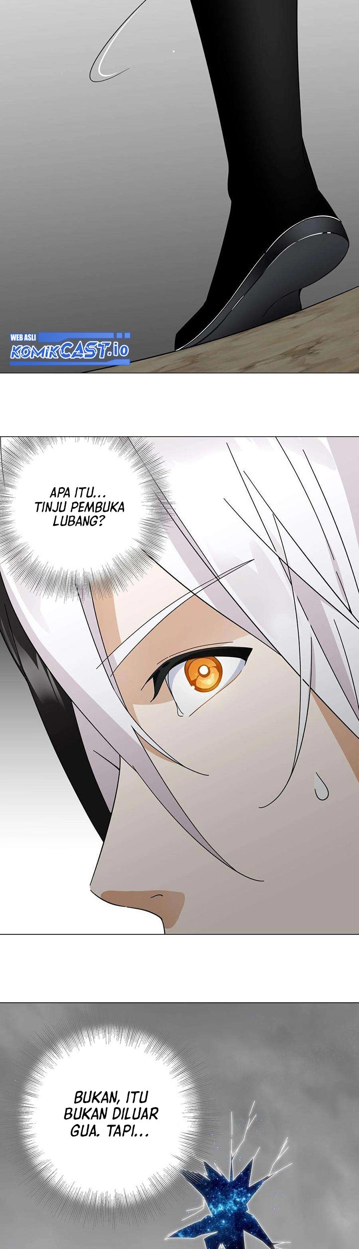 My Harem Grew So Large, I Was Forced to Ascend Chapter 71 - halaman 59