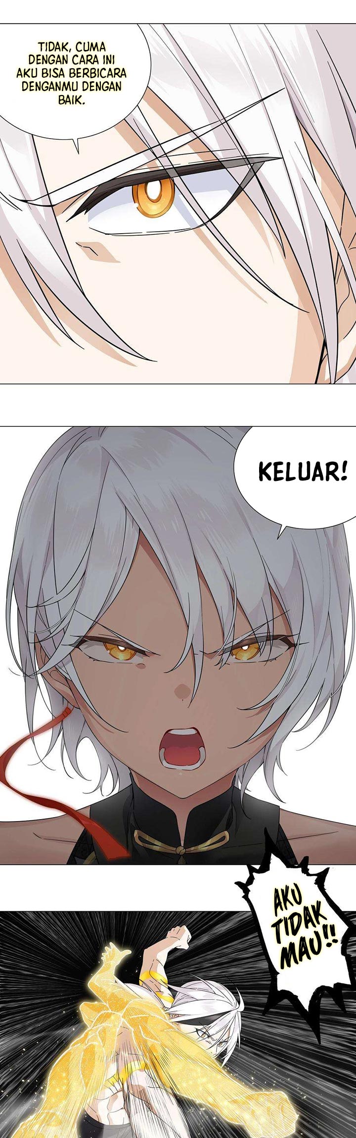 My Harem Grew So Large, I Was Forced to Ascend Chapter 71 - halaman 6