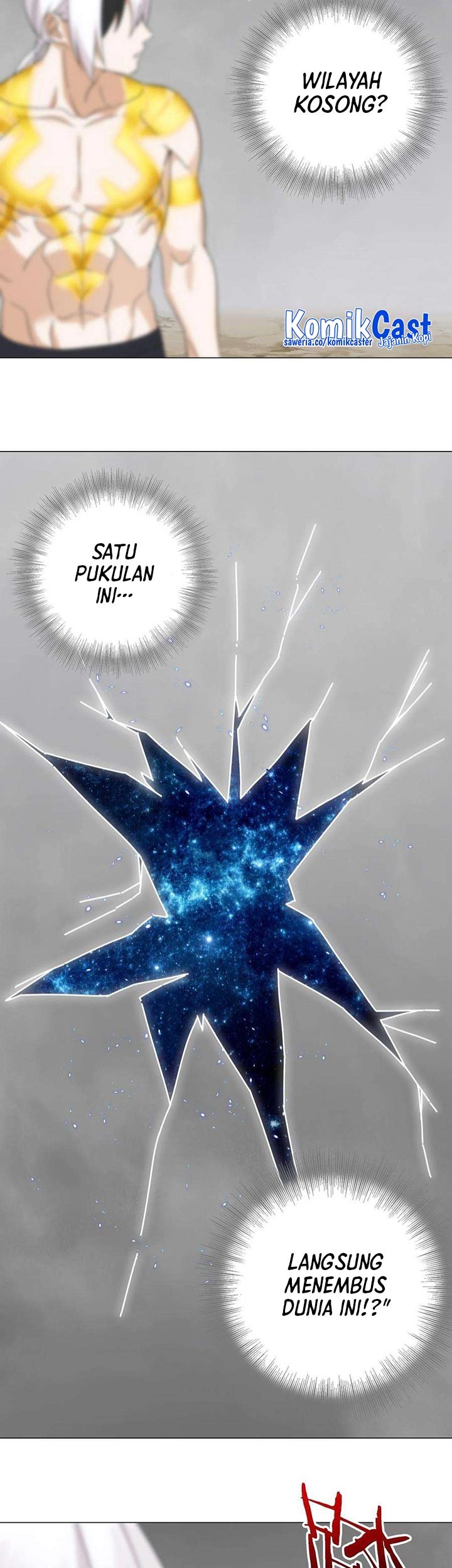 My Harem Grew So Large, I Was Forced to Ascend Chapter 71 - halaman 61
