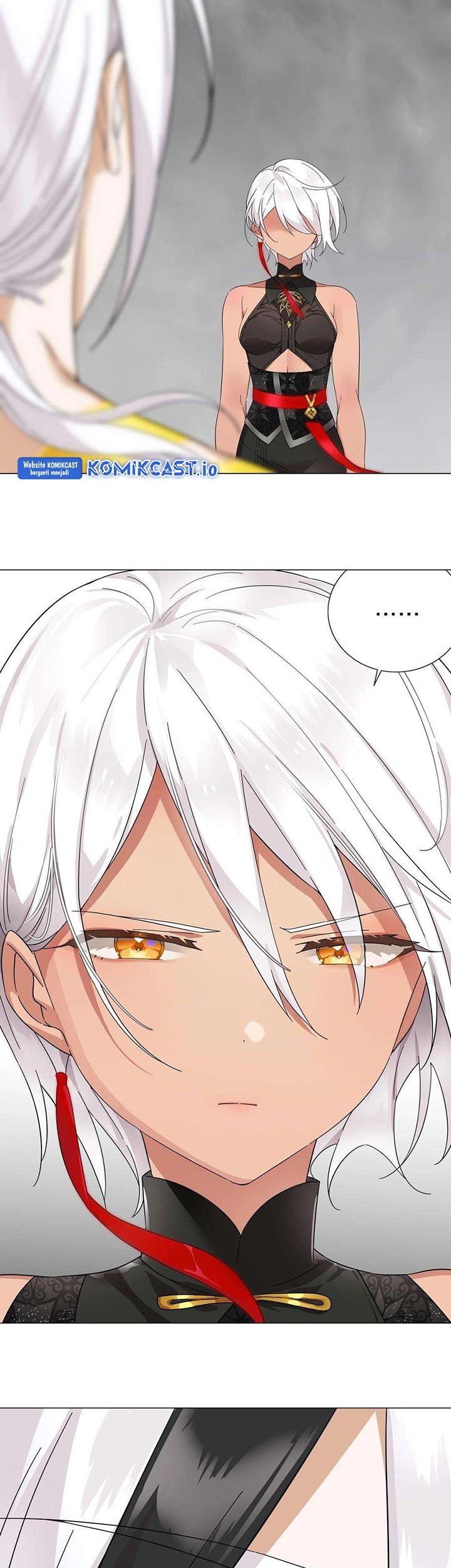 My Harem Grew So Large, I Was Forced to Ascend Chapter 71 - halaman 63