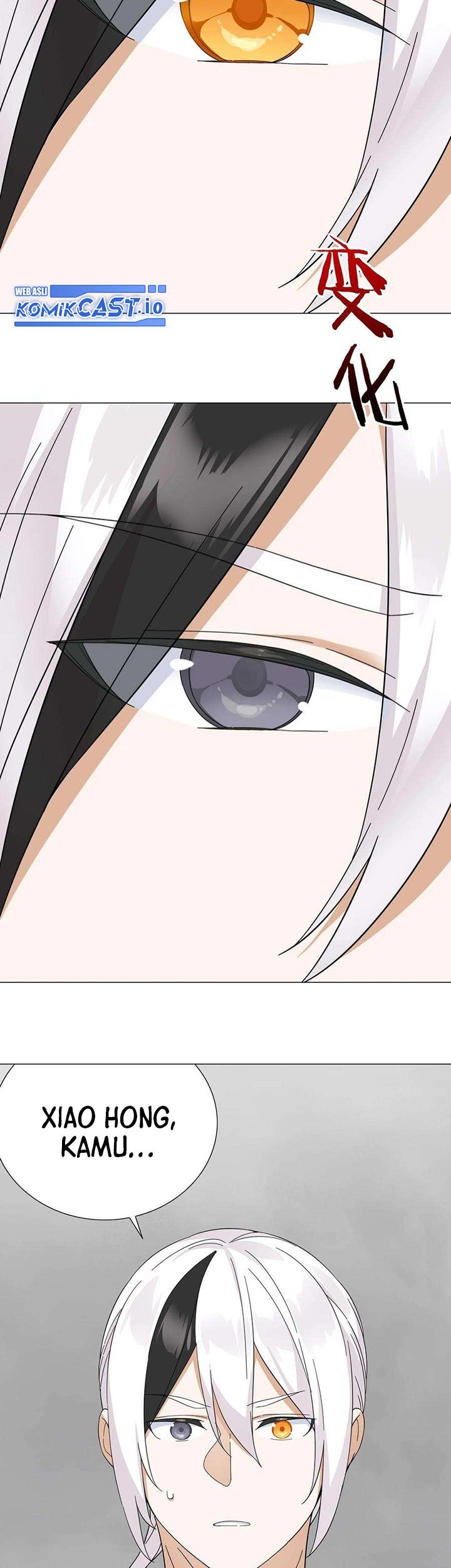 My Harem Grew So Large, I Was Forced to Ascend Chapter 71 - halaman 65
