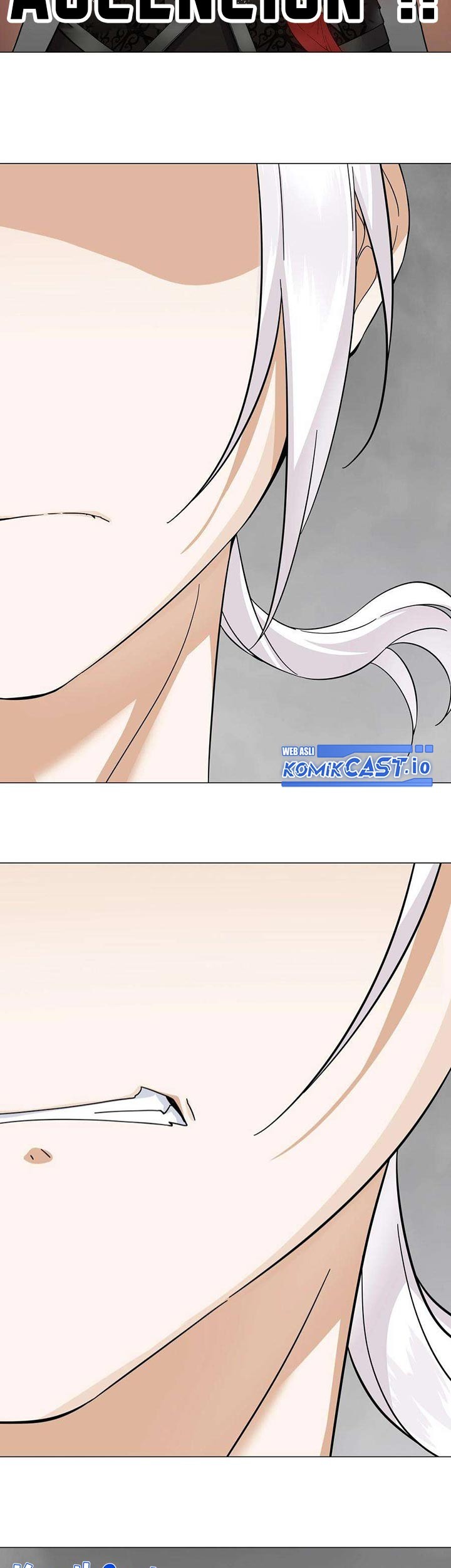 My Harem Grew So Large, I Was Forced to Ascend Chapter 71 - halaman 71