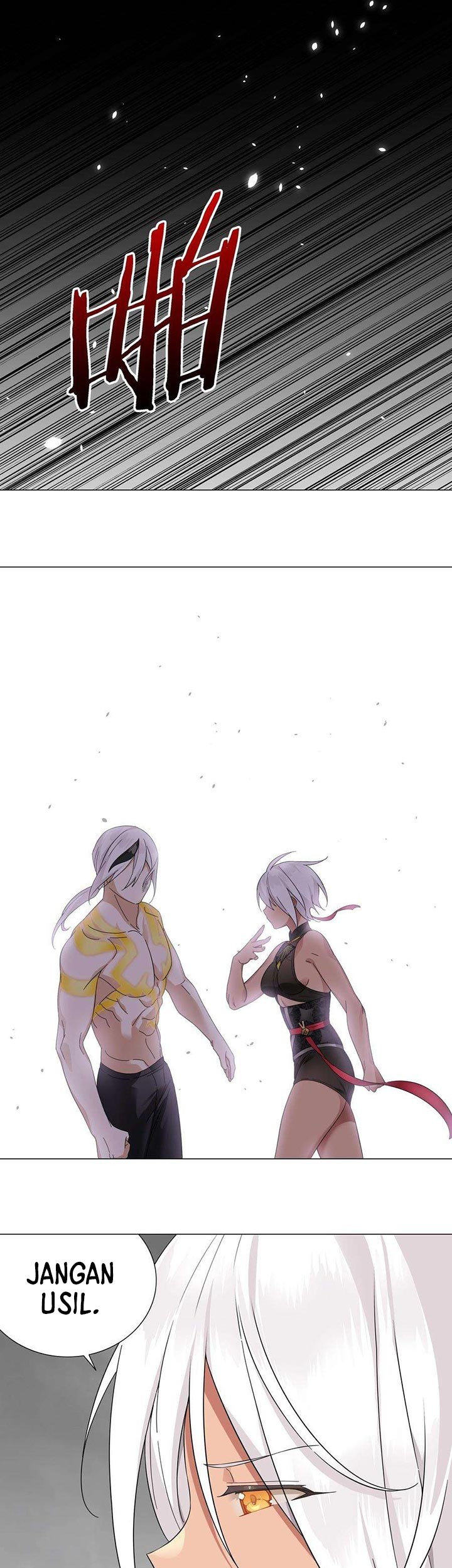 My Harem Grew So Large, I Was Forced to Ascend Chapter 71 - halaman 75