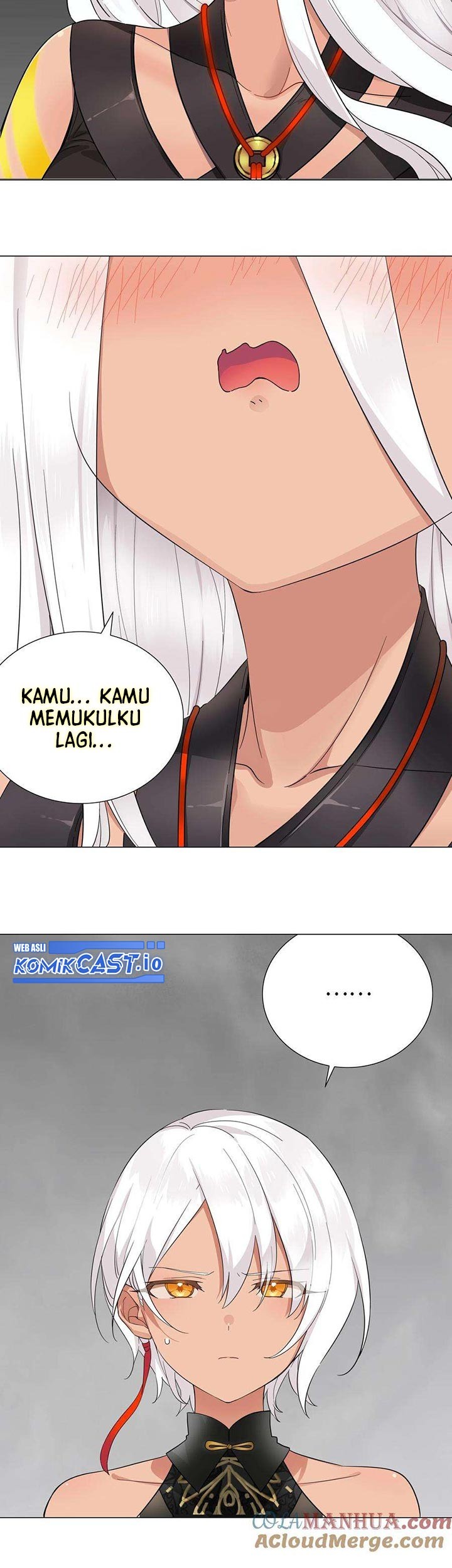 My Harem Grew So Large, I Was Forced to Ascend Chapter 71 - halaman 79
