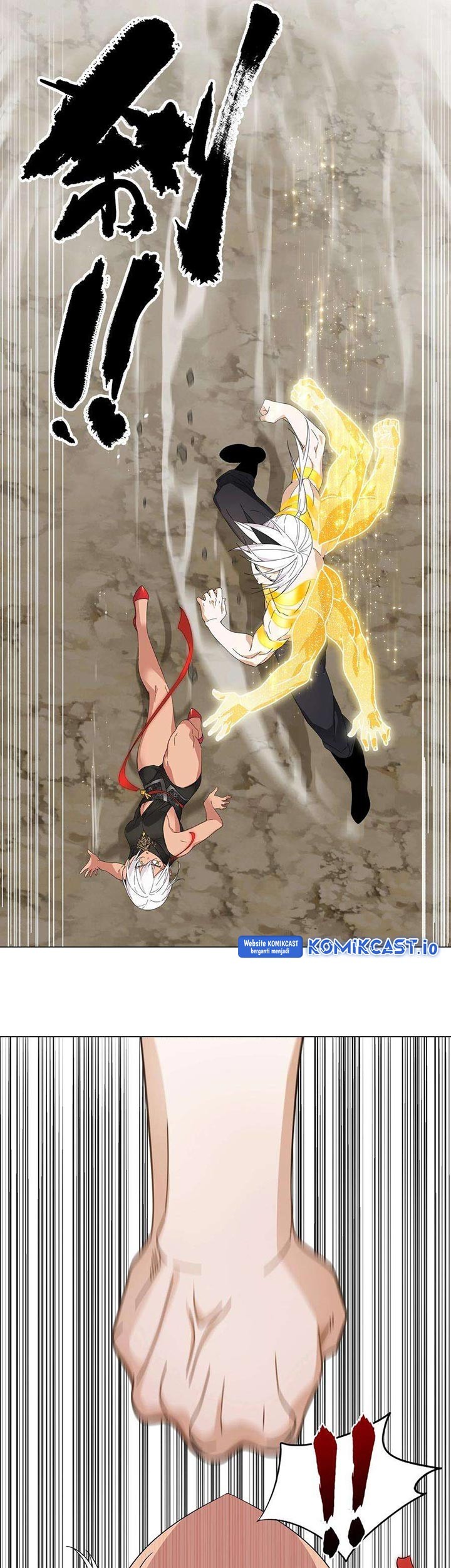 My Harem Grew So Large, I Was Forced to Ascend Chapter 71 - halaman 9