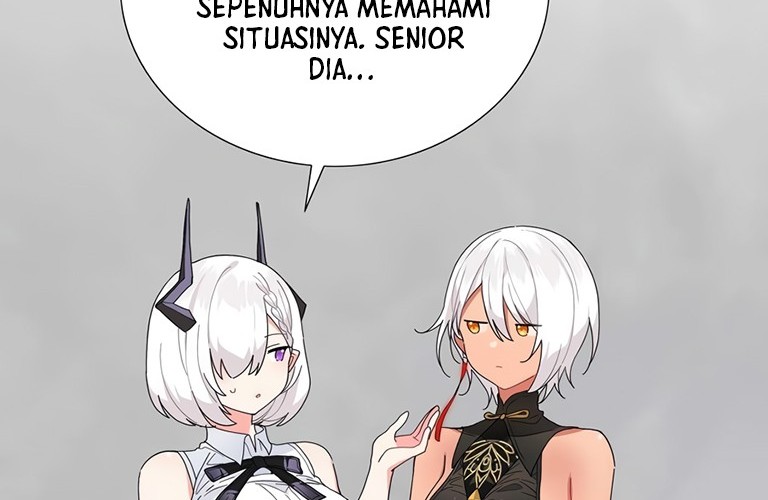 My Harem Grew So Large, I Was Forced to Ascend Chapter 72 - halaman 101