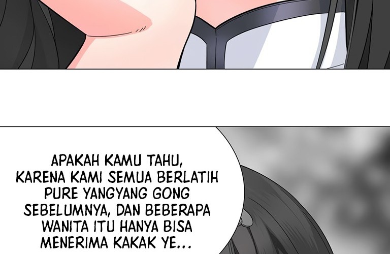 My Harem Grew So Large, I Was Forced to Ascend Chapter 72 - halaman 113
