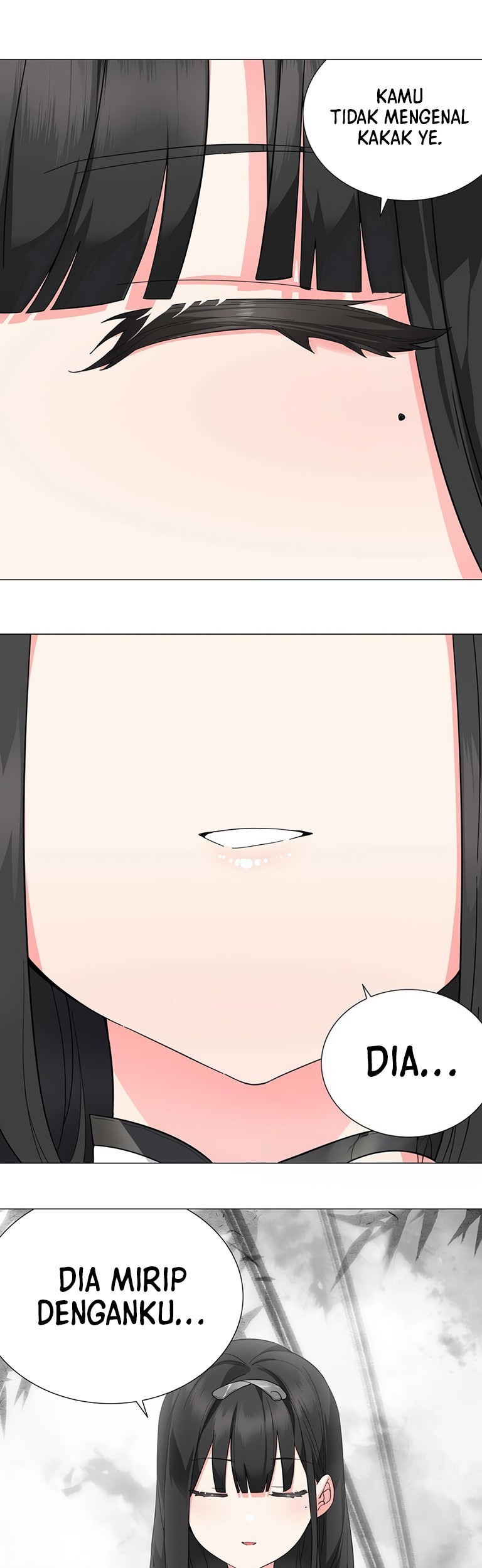 My Harem Grew So Large, I Was Forced to Ascend Chapter 72 - halaman 116