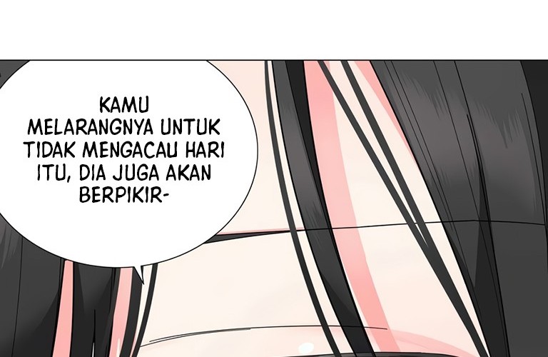 My Harem Grew So Large, I Was Forced to Ascend Chapter 72 - halaman 119