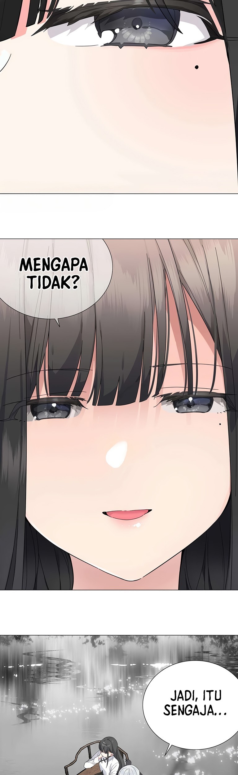 My Harem Grew So Large, I Was Forced to Ascend Chapter 72 - halaman 120