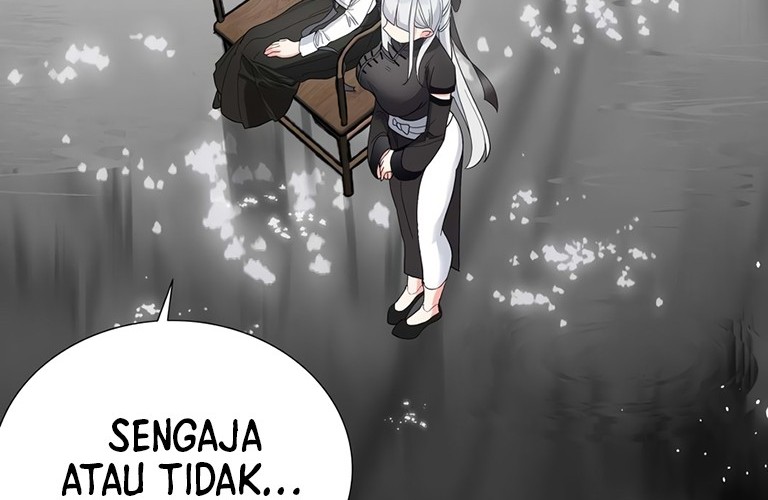 My Harem Grew So Large, I Was Forced to Ascend Chapter 72 - halaman 121