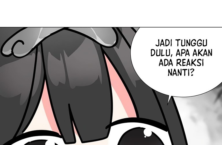 My Harem Grew So Large, I Was Forced to Ascend Chapter 72 - halaman 125