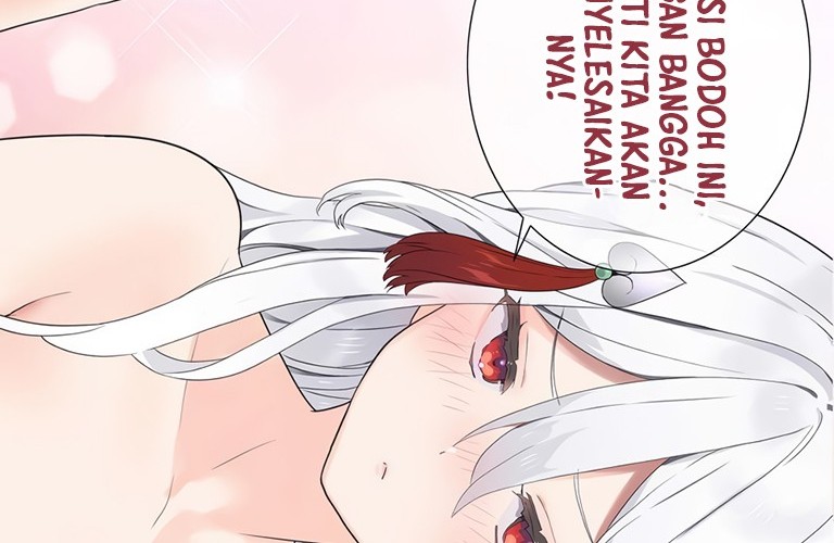My Harem Grew So Large, I Was Forced to Ascend Chapter 72 - halaman 135