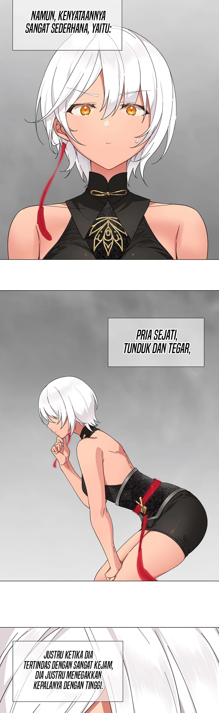 My Harem Grew So Large, I Was Forced to Ascend Chapter 72 - halaman 14