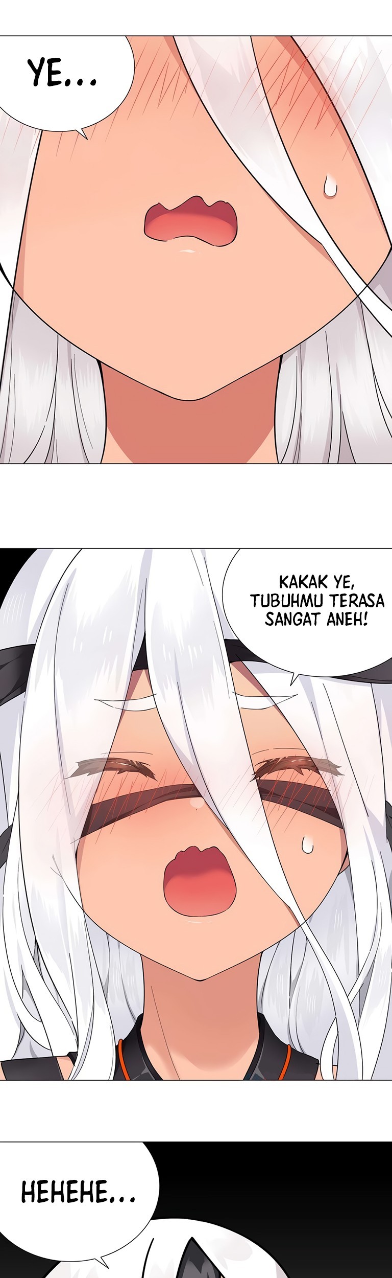 My Harem Grew So Large, I Was Forced to Ascend Chapter 72 - halaman 18