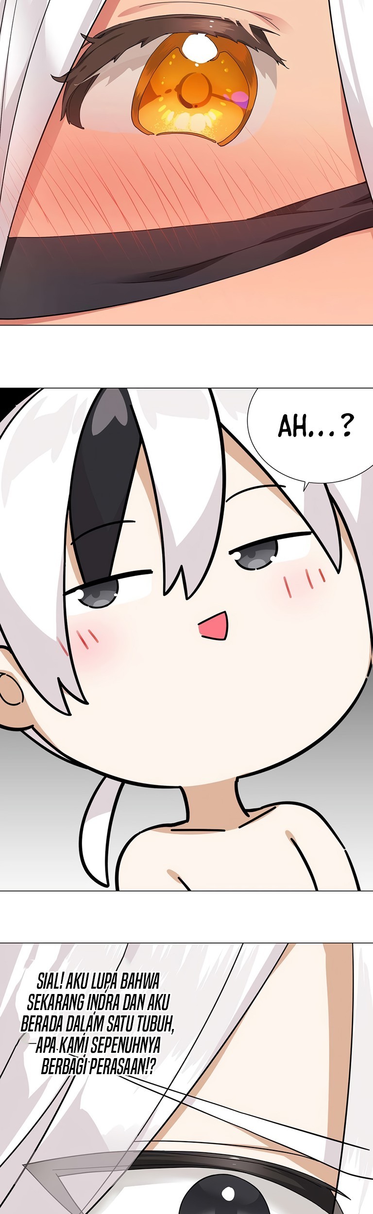 My Harem Grew So Large, I Was Forced to Ascend Chapter 72 - halaman 22