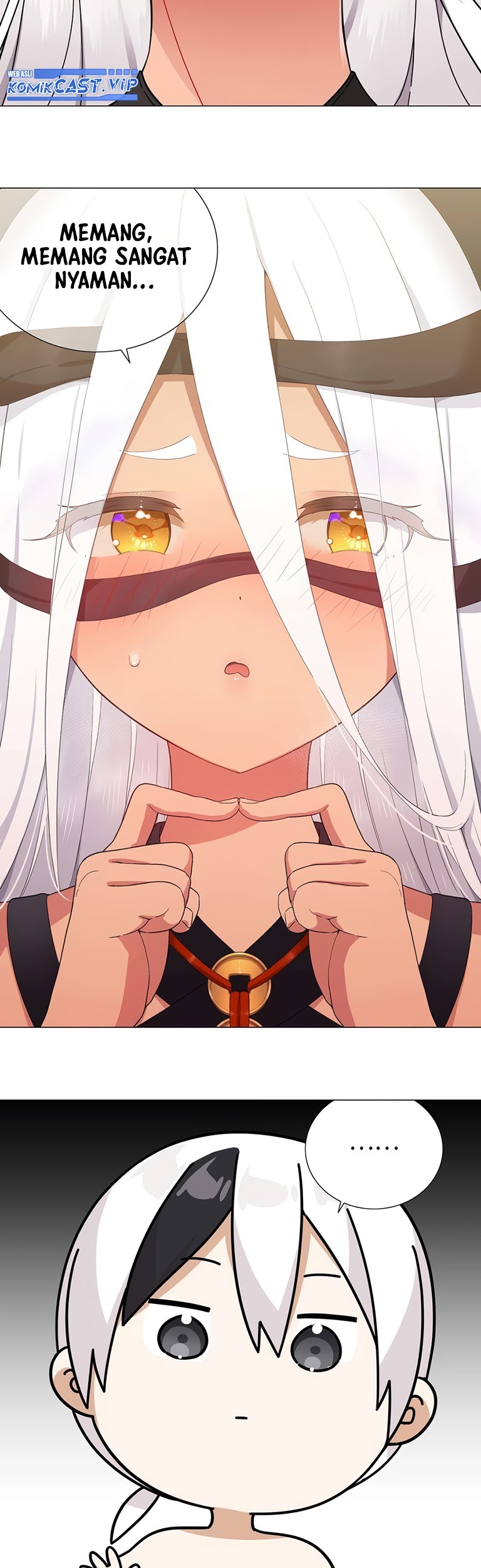 My Harem Grew So Large, I Was Forced to Ascend Chapter 72 - halaman 26