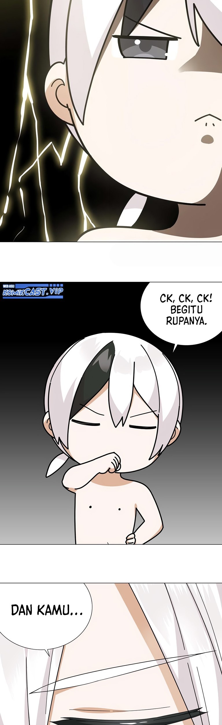 My Harem Grew So Large, I Was Forced to Ascend Chapter 72 - halaman 28