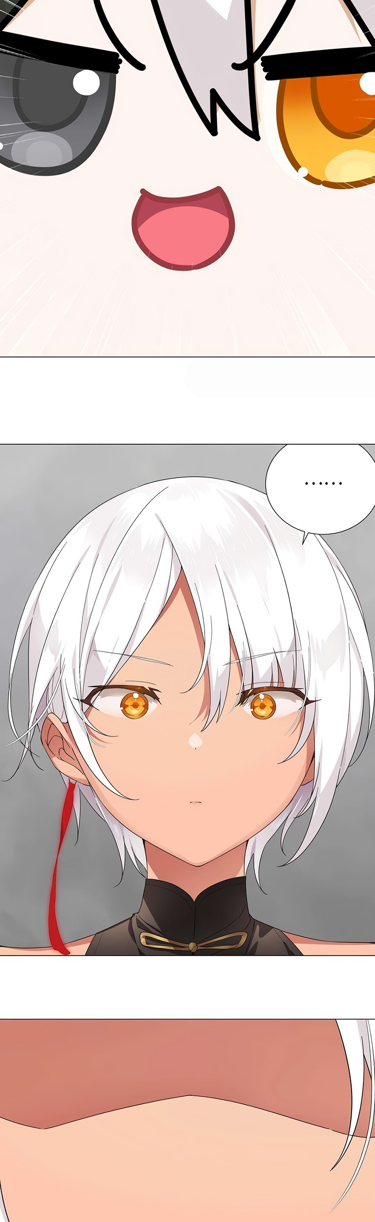 My Harem Grew So Large, I Was Forced to Ascend Chapter 72 - halaman 34