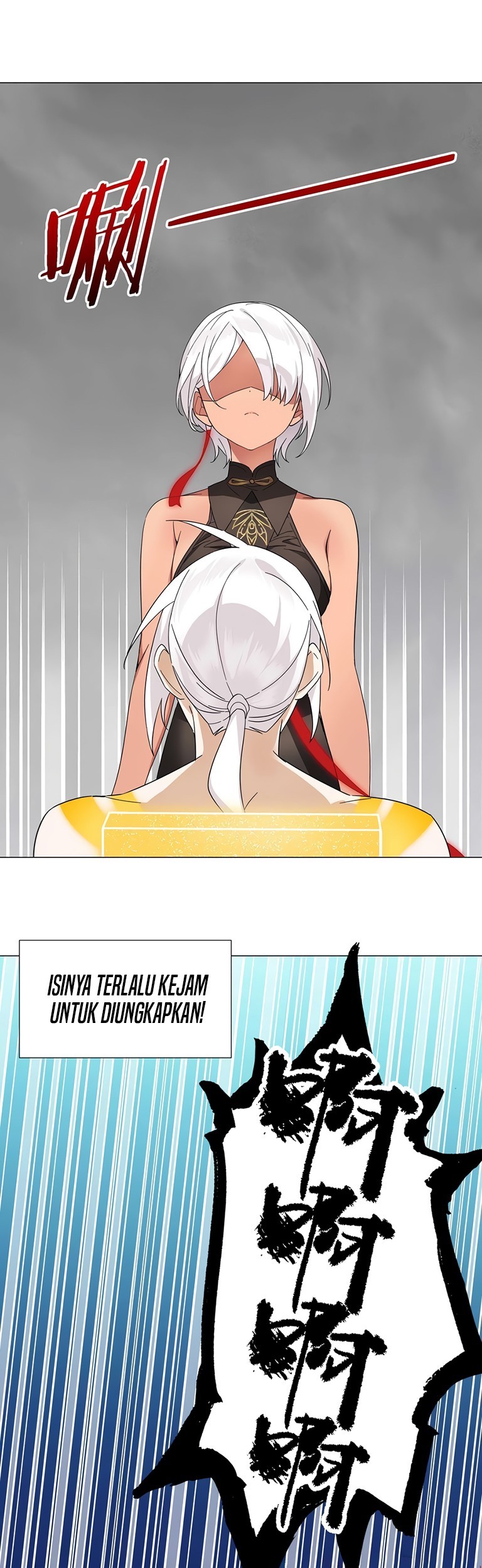 My Harem Grew So Large, I Was Forced to Ascend Chapter 72 - halaman 36