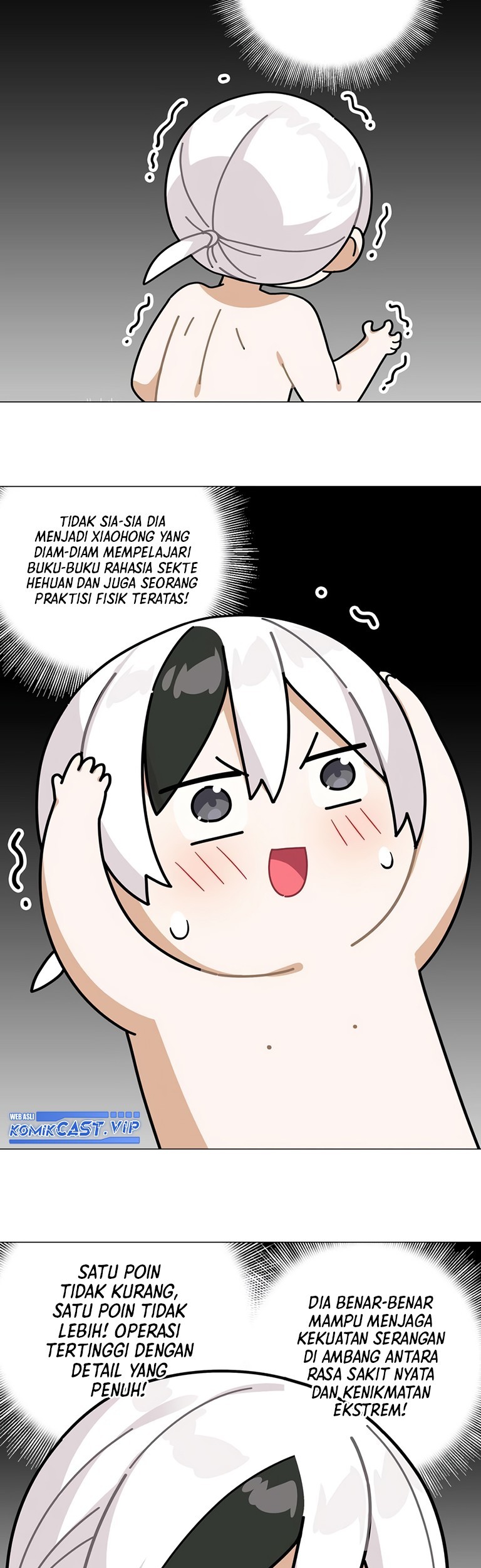 My Harem Grew So Large, I Was Forced to Ascend Chapter 72 - halaman 38