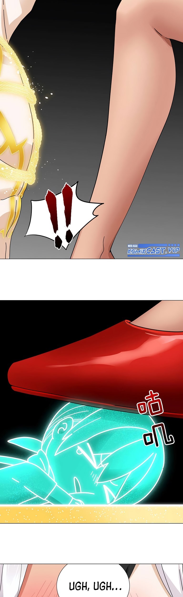 My Harem Grew So Large, I Was Forced to Ascend Chapter 72 - halaman 4