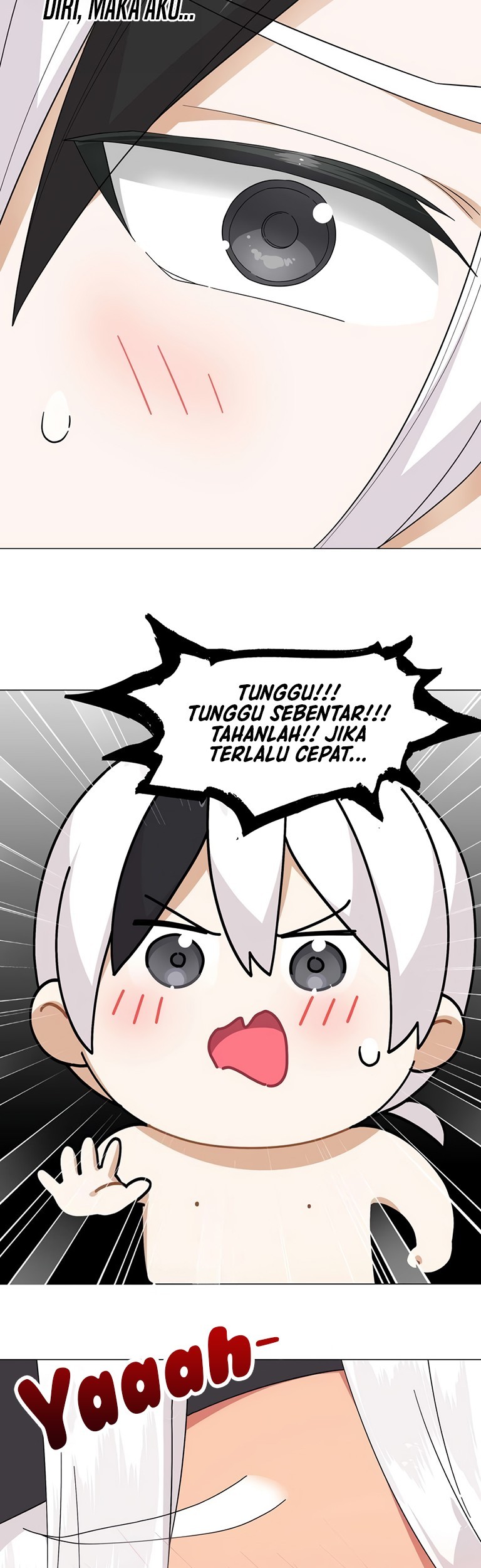 My Harem Grew So Large, I Was Forced to Ascend Chapter 72 - halaman 46