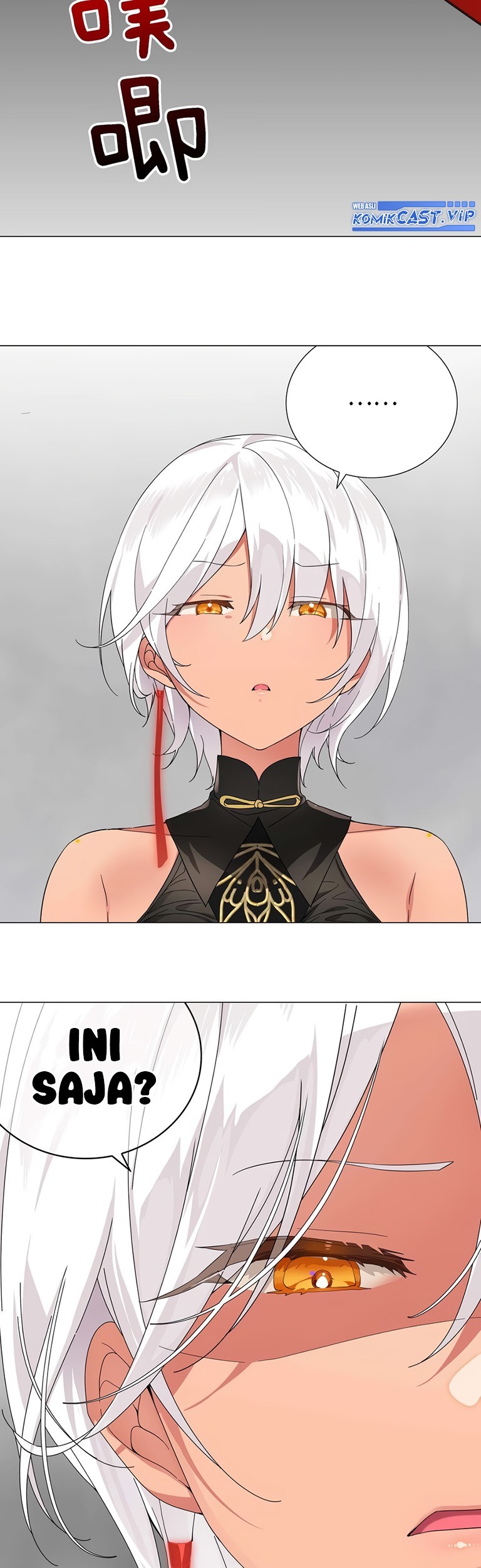 My Harem Grew So Large, I Was Forced to Ascend Chapter 72 - halaman 52