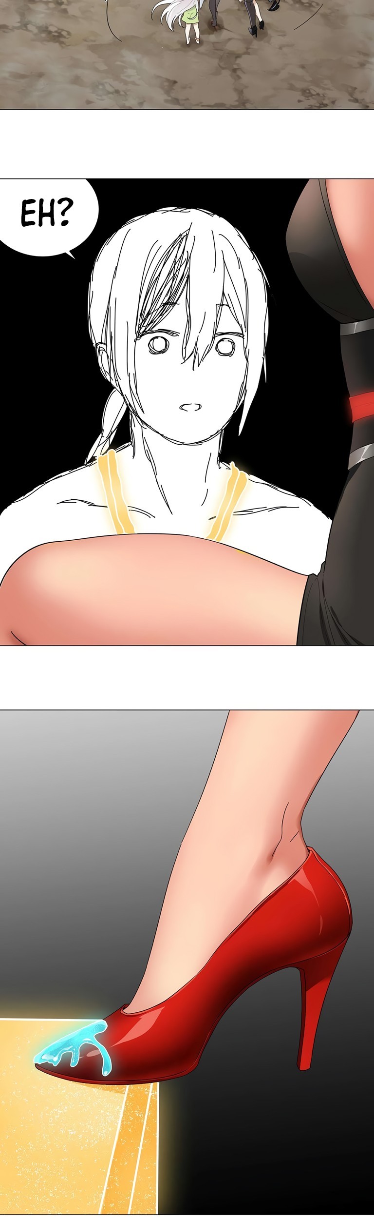My Harem Grew So Large, I Was Forced to Ascend Chapter 72 - halaman 58