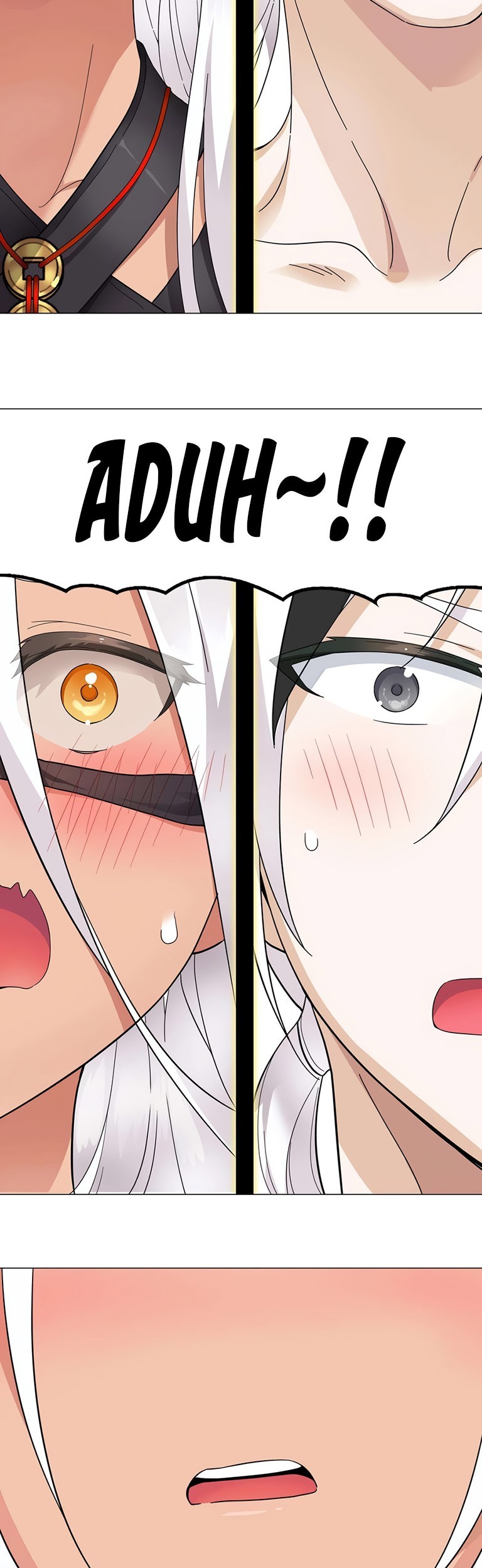 My Harem Grew So Large, I Was Forced to Ascend Chapter 72 - halaman 6