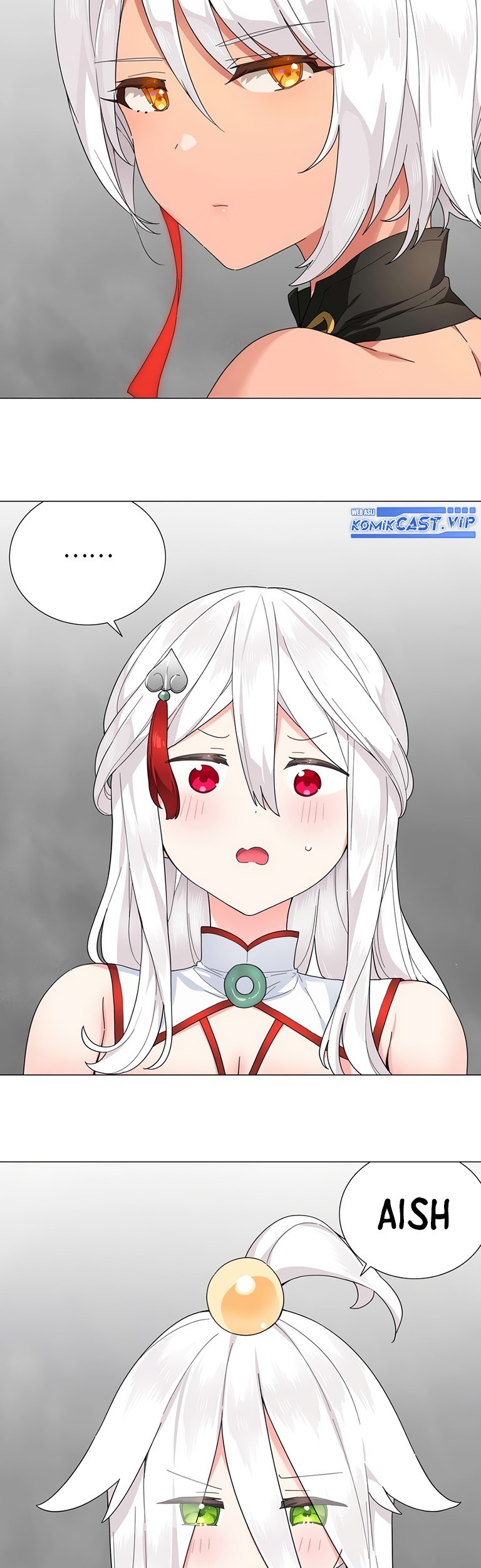 My Harem Grew So Large, I Was Forced to Ascend Chapter 72 - halaman 60