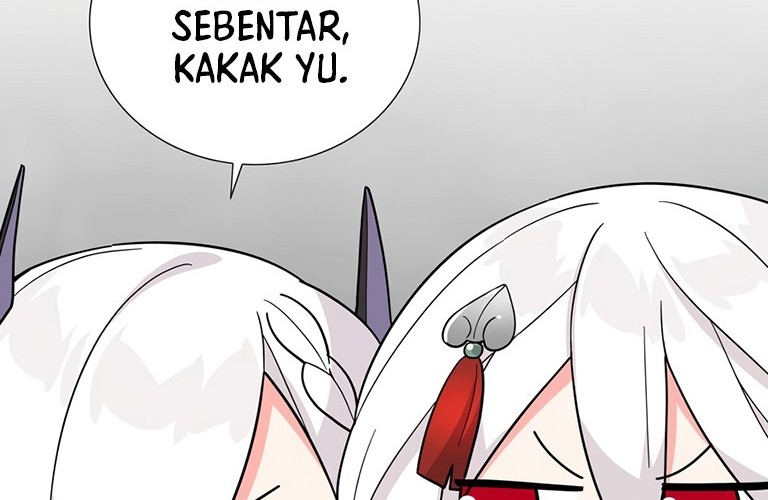 My Harem Grew So Large, I Was Forced to Ascend Chapter 72 - halaman 65