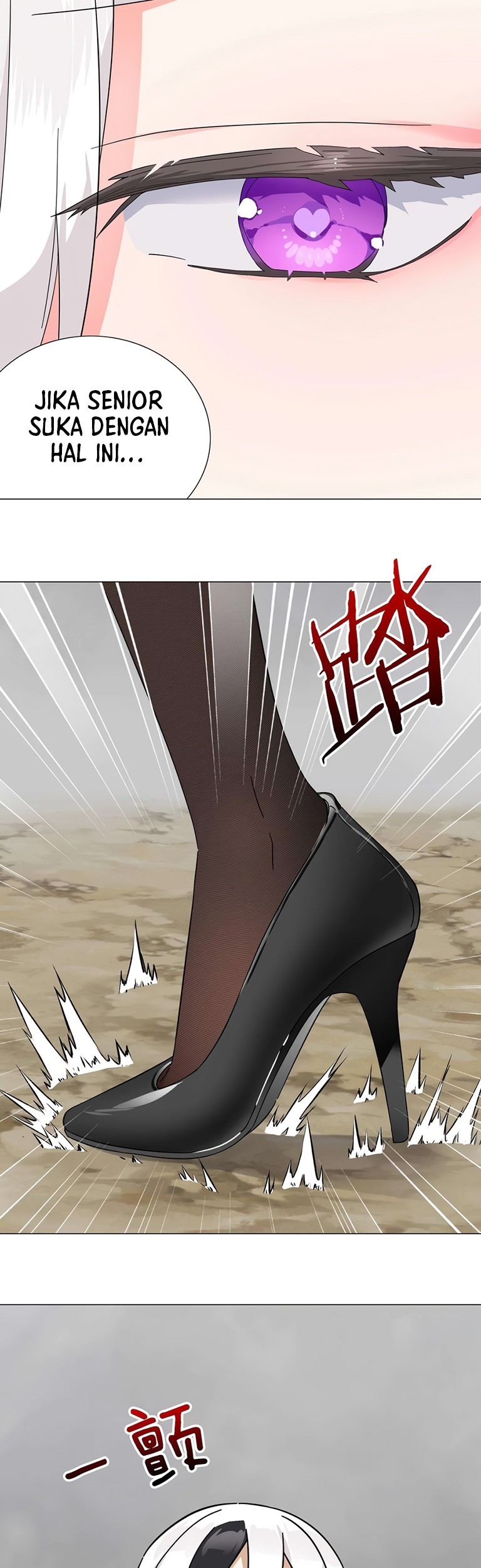 My Harem Grew So Large, I Was Forced to Ascend Chapter 72 - halaman 68