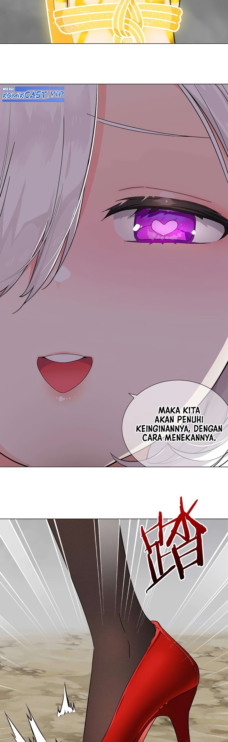 My Harem Grew So Large, I Was Forced to Ascend Chapter 72 - halaman 70