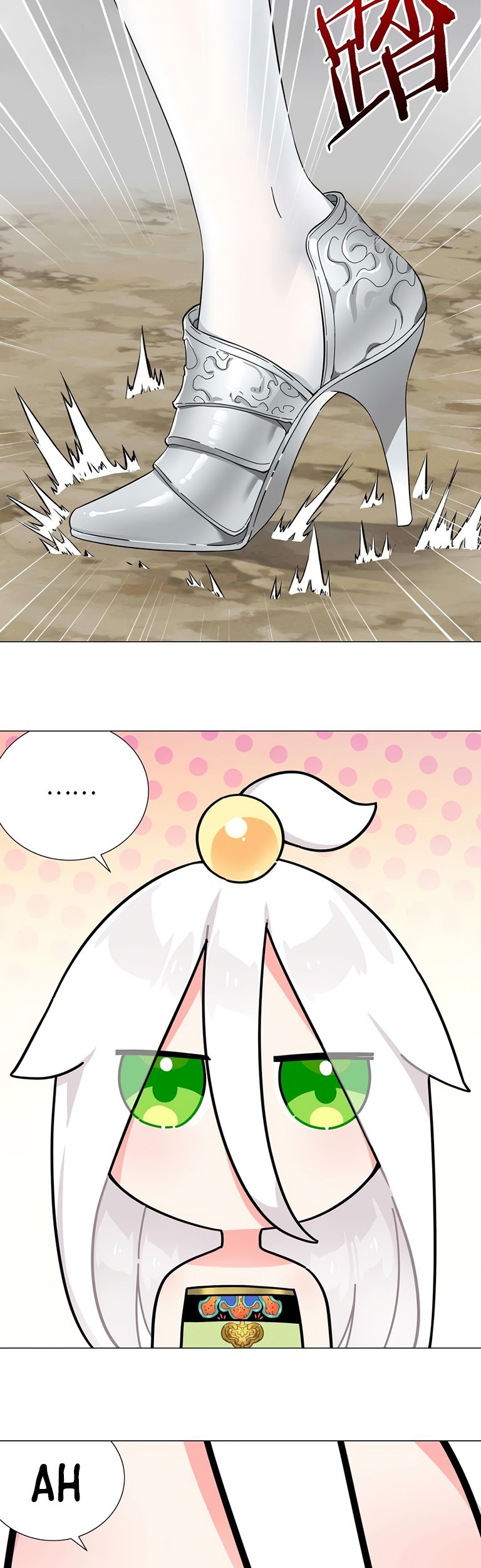 My Harem Grew So Large, I Was Forced to Ascend Chapter 72 - halaman 72